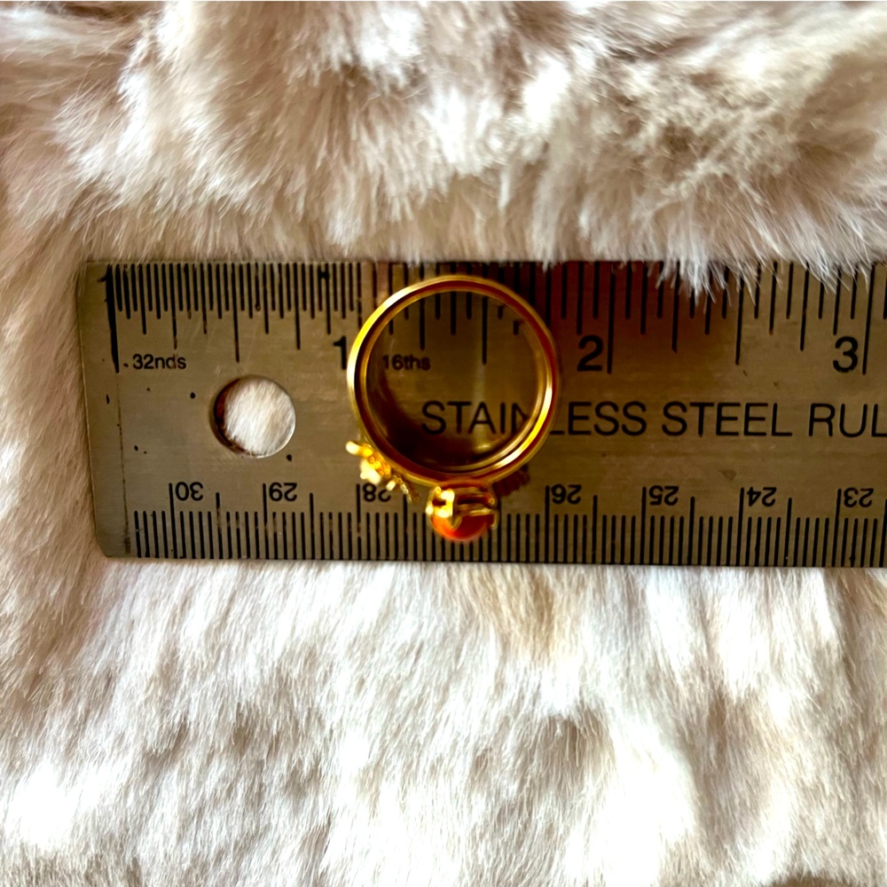 Juicy Couture Stackable Rings - Picture 4 of 4
